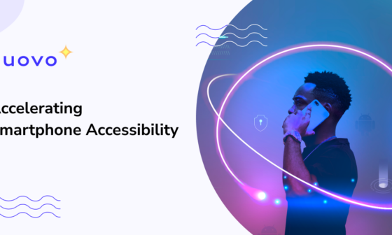 Accelerating Smartphone Accessibility@1x
