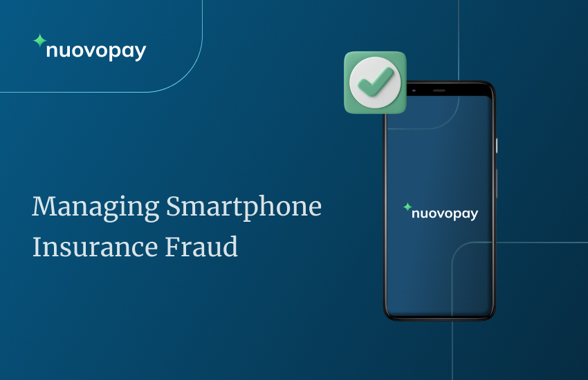 Tackling smartphone insurance fraud 