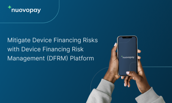 Device Financing Risk Management Platform