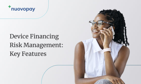 Device Financing Risk Management Solution