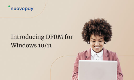DFRM for Winodws