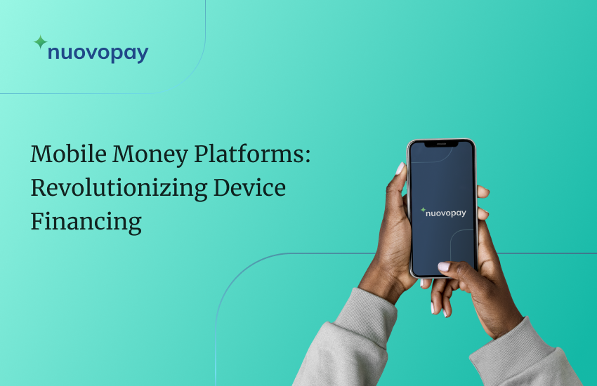 Mobile Money Platforms