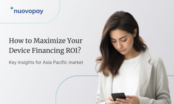 Maximizing ROI from Device Financing