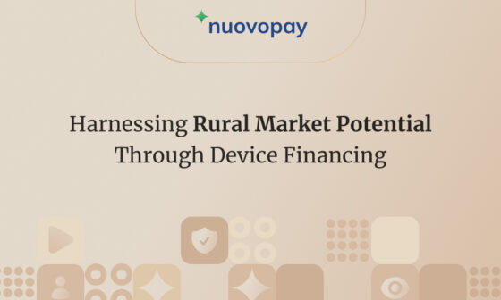 Rural markets financing