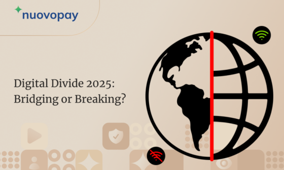 Digital divide in 2025