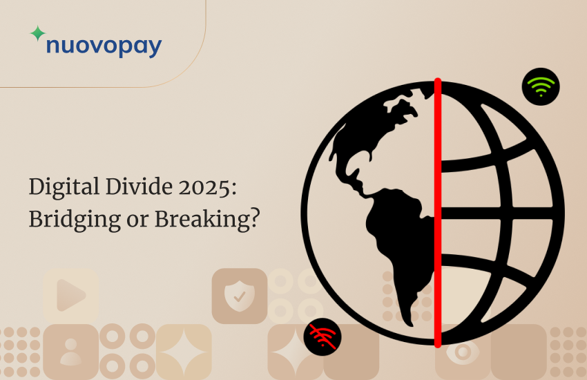 Digital divide in 2025